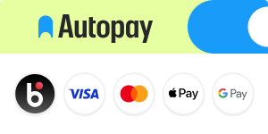 Autopay banner